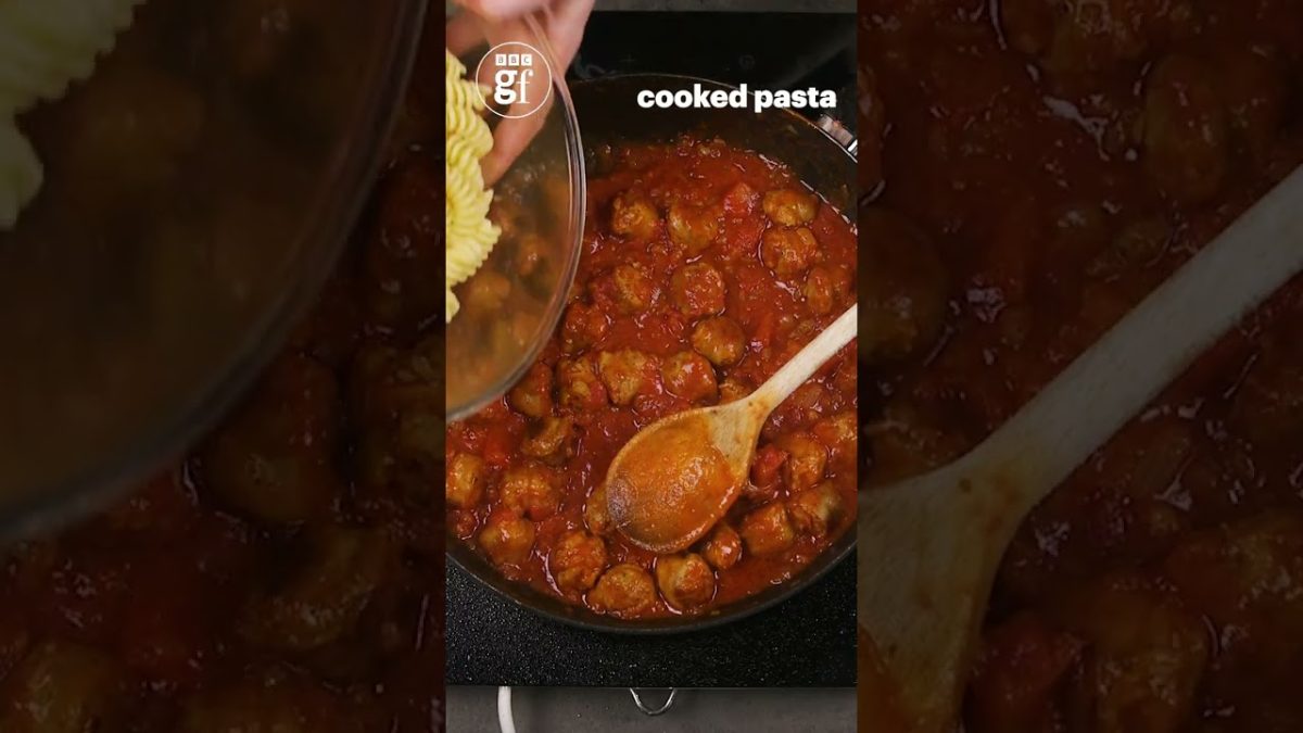 Sausage pasta