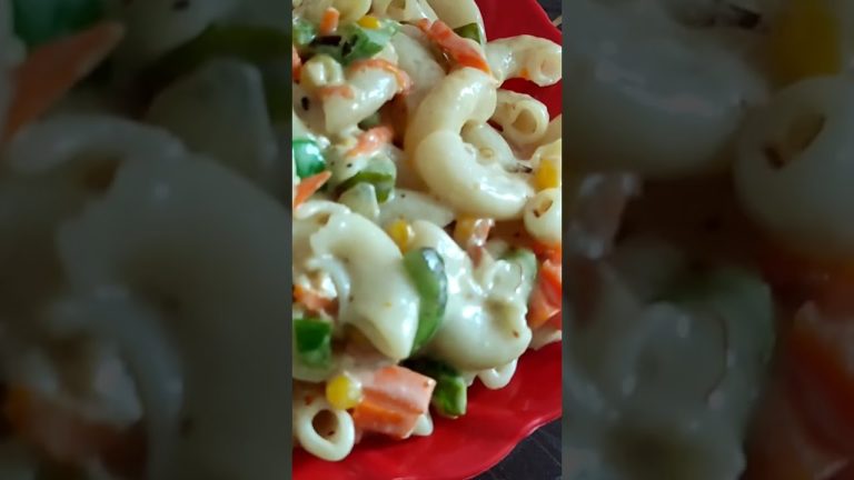 mayonnaise pasta l#mayonnaise pasta 🍝😋 ll