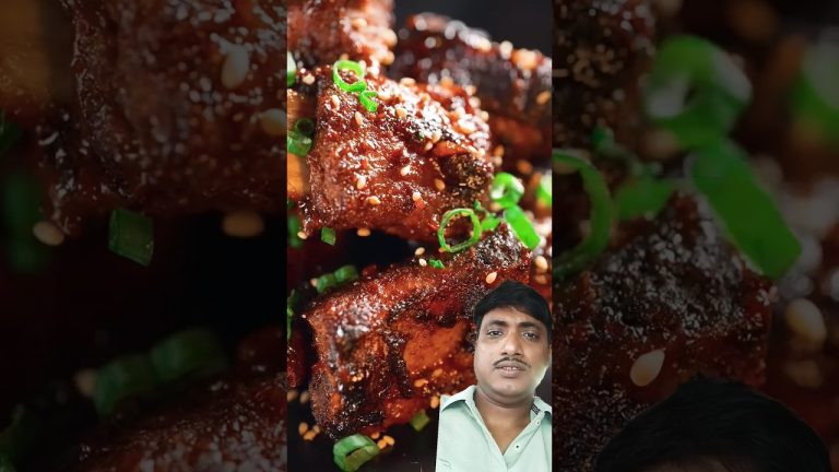 Pork Ribs Recipe 😱 #shorts #food #cooking #recipe #asmr @AtanurRannaghar @GreatIndianAsmr