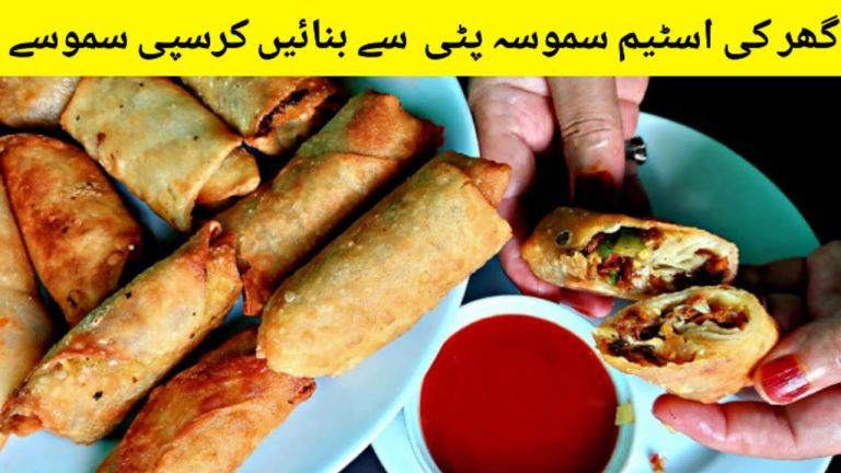 The Most Satisfying Beef Rolls Recipe