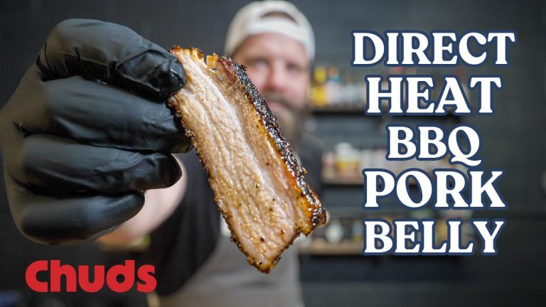 Classic Simple BBQ! | Chuds BBQ