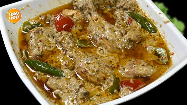 Dawat Special Shahi Chicken Karahi Recipe,Chicken Recipe by Samina Food Story