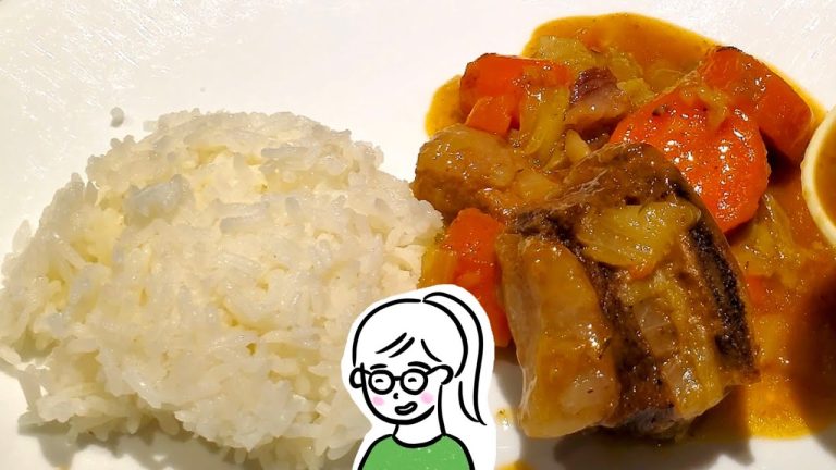 Oven Braised One-Pot Beef Short Ribs | A Vlog-Style Recipe