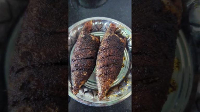 bangda fish fry #trending #food #fishfry #youtubeshorts #youtubeshorts #seafoodrecipes #viralvideo