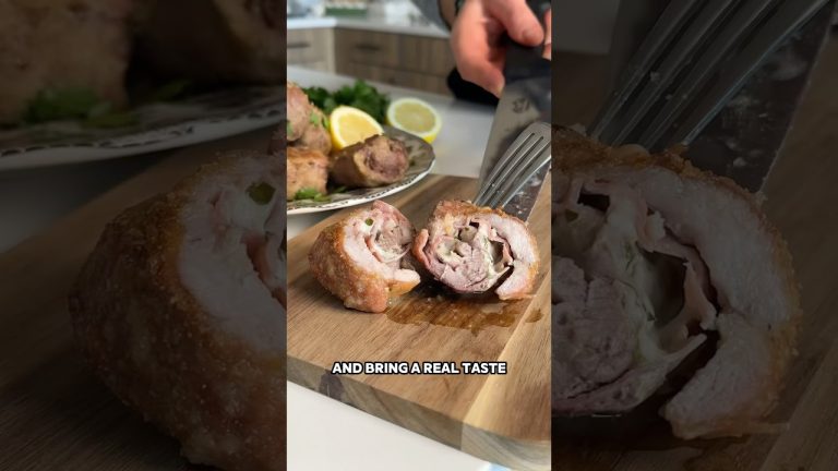 🇮🇹🔥Bombette Pugliese #recipe #cooking #meat #pork #italianfood #food #puglia