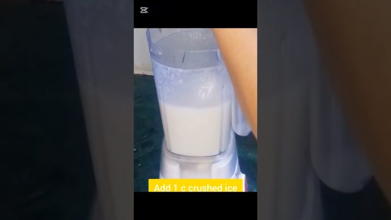 Melon Shake Recipe By Stove And Oven @Stoveandoven