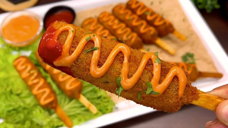 Chicken Popsicles Recipe For Iftar | Ramzan Special Recipes | Crispy Chicken Snacks |