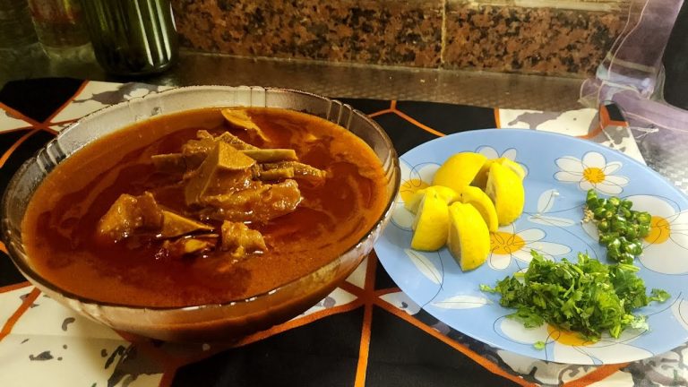 Beef Nehari With Shan Masala | Karachi Famous Nehari | Shan Nehari masala @ShanFoodsGlobal