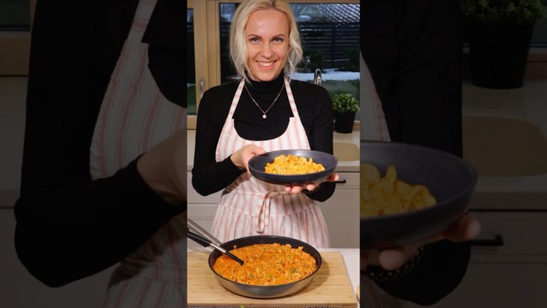 Amazing Pasta Recipe