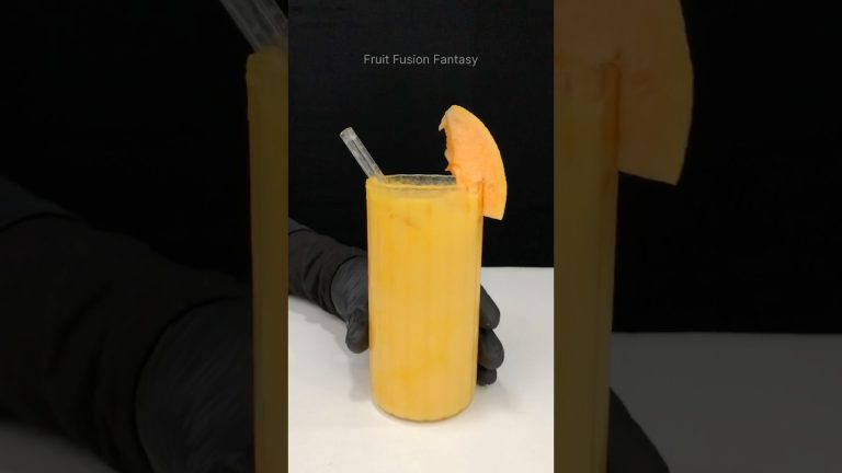 Kharboja milkshake #shorts