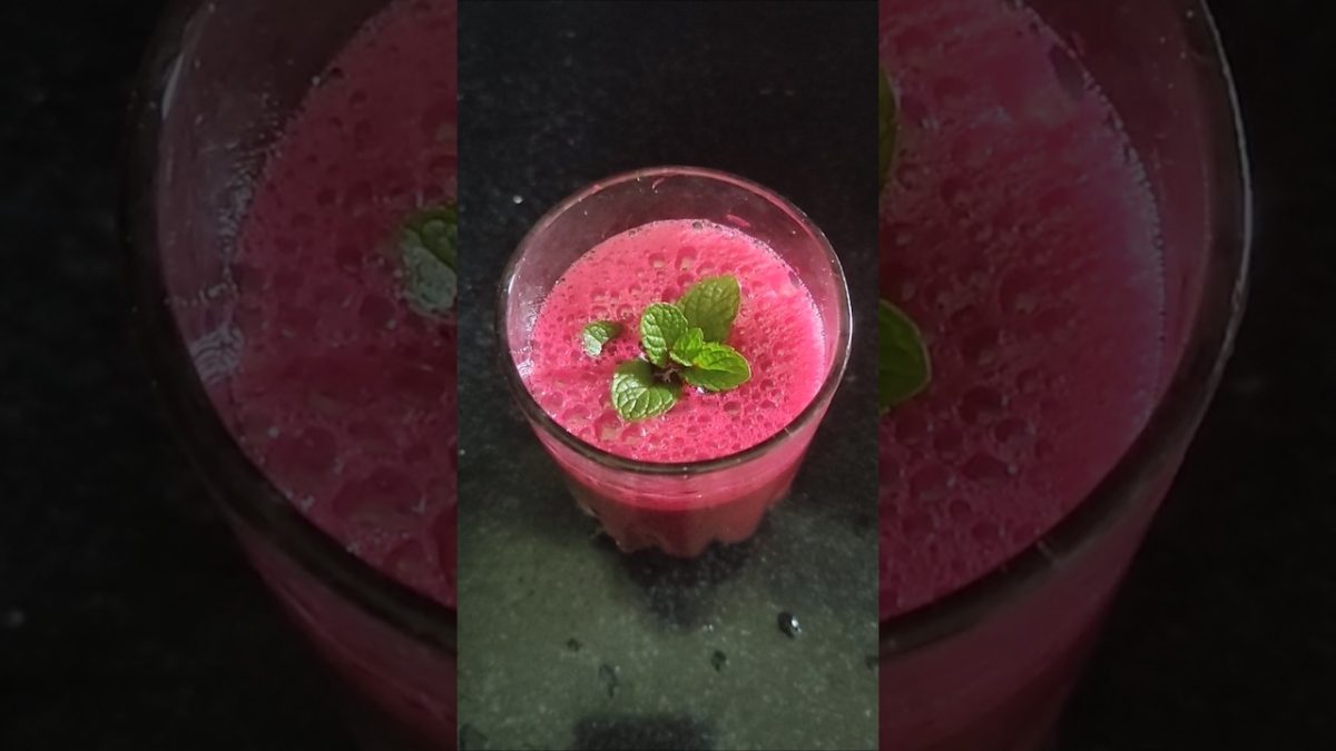 Detox Drink For Glowing Skin,good hair and healthy gut #drink #recipe #weightloss