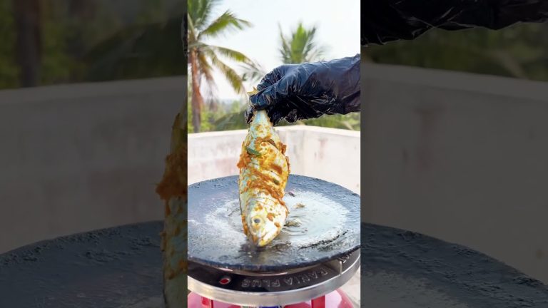 🐠Crispy Fish Fry Recipe #Shorts” #fishfry #crispyfry #seafoodlover #foodie