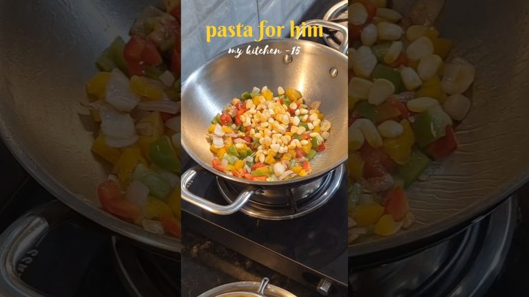 Top Chef Reveals Best Pasta Techniques #food #pasta #viralshorts #shortvideo #youtubeshorts #vlog