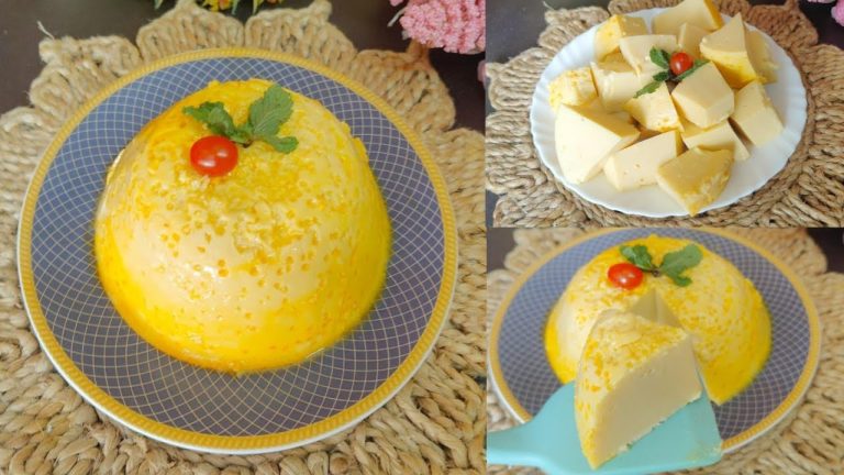 Only 3 Ingredients Dessert Recipe | Ramazan Special Iftar Dessert | Egg Milk Pudding | Milk Dessert