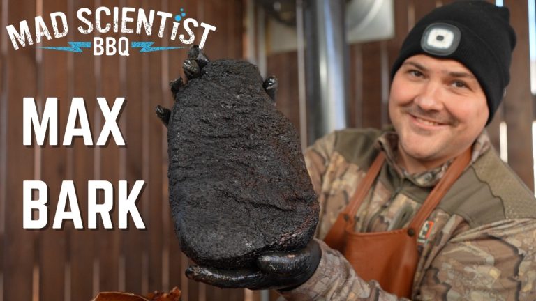 Cold Smoke Brisket on a Backyard Smoker