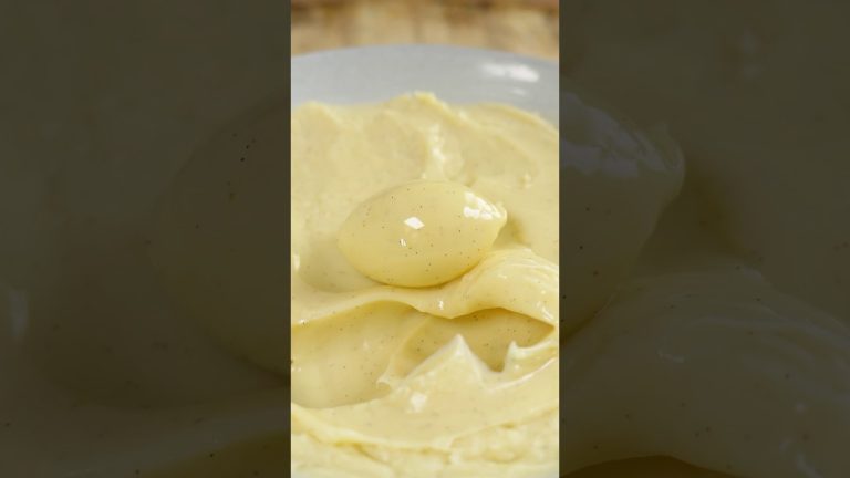 Dessert so creamy mit nur 2 Zutaten 😋 #rezept #ganache