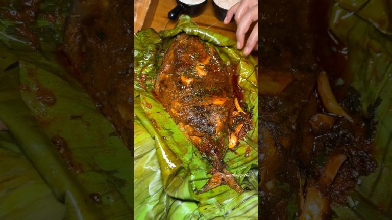 😍Best seafood platter | 📍Coals park | #shorts #seafood ood