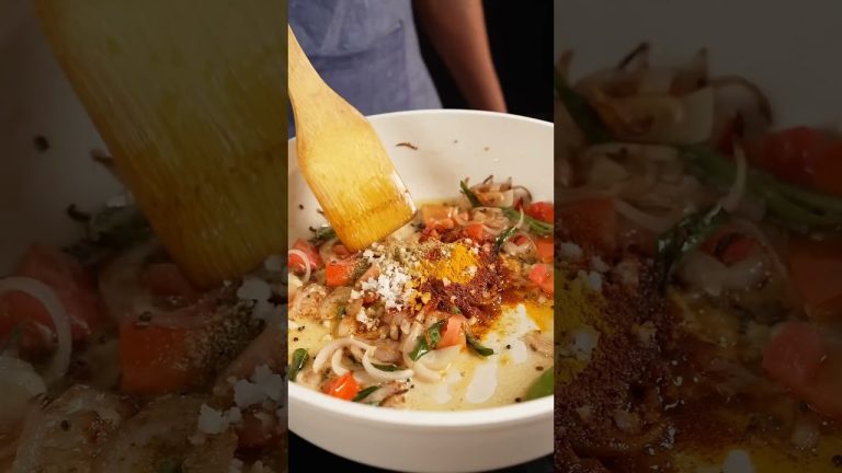 Fish curry recipe #shorts #food #shortsvideo #fish #curry #viralvideo