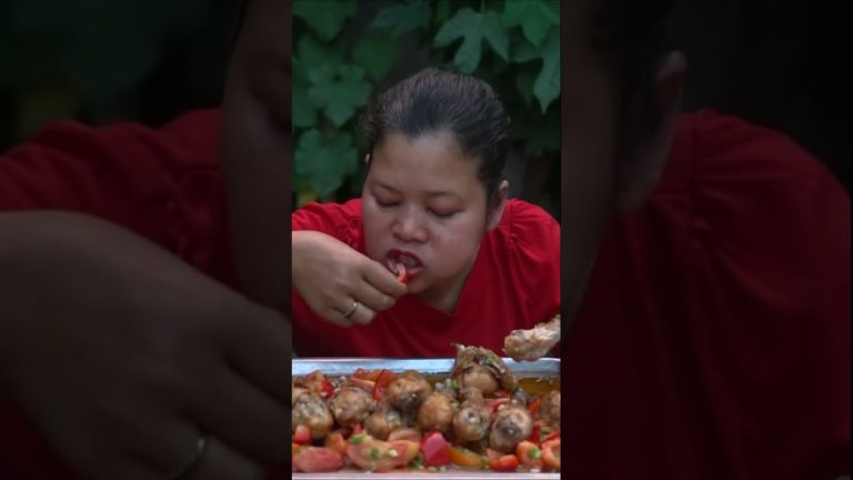 Chicken drumstick recipe #shorts #frywings #mukbang #fishrecipes #food #cooking #friedfish #pork