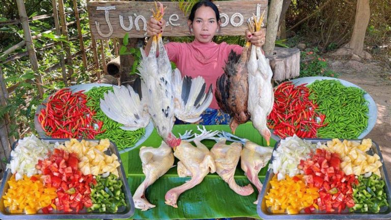 Chicken Rice bowl | Spicy Chicken Crispy | Best Chicken Recipes
