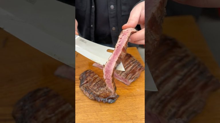 Öfter mal ne Flanke gönnen 😉 #bbq #030bbq #grillen