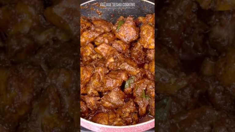 Chicken Fry | Mouth Watering Fry Recipe |  Marinating Chicken Fry #shrots