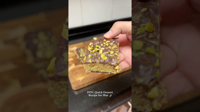 This is better than the Dubai Chocolate