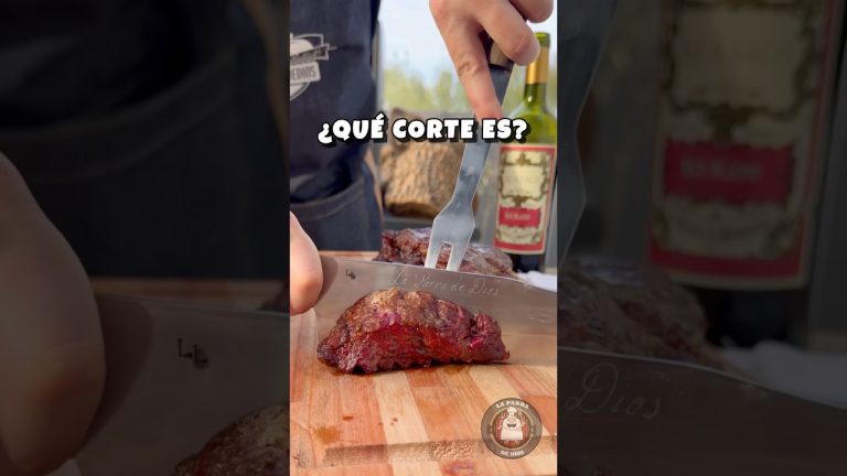 QUÉ CORTE ES⁉️ #asado #carne #meat #bbq #kamado #argentina #ribeye #parrilla #churrasco #bbqlovers