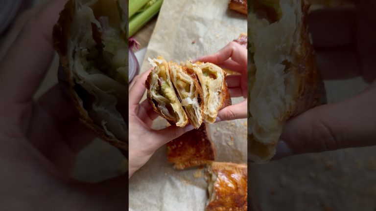 How to make Tuna Hand Pies #wildplanet #shorts #tunarecipes #tuna #lunchideas #wildplanettuna