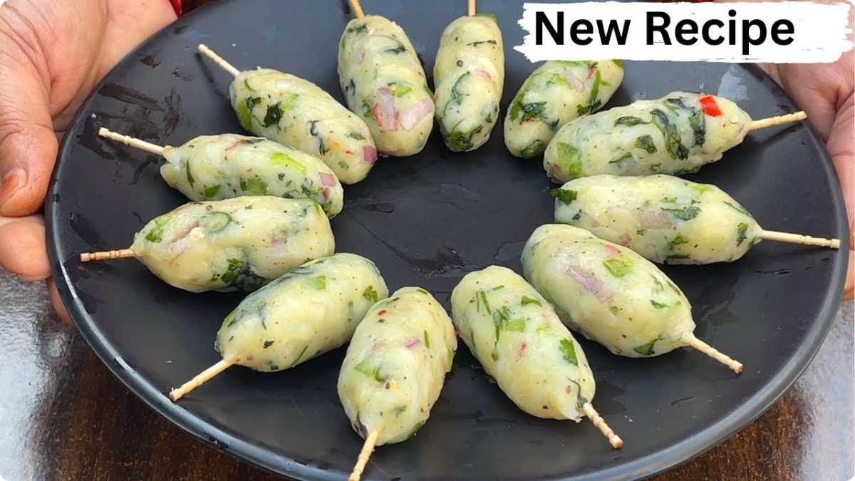 👌chicken aloo toothpick sticks recipe (Iftar Recipe) इफ्तार में सबके होश उड़ा दे | Ramadan Recipe