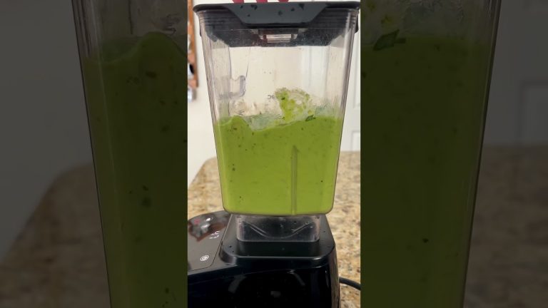 Rainbow Smoothie Time! 🌈