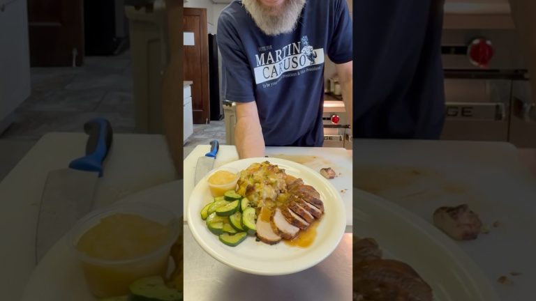 Pork Tenderloin #oldscoolkevmo #cooking