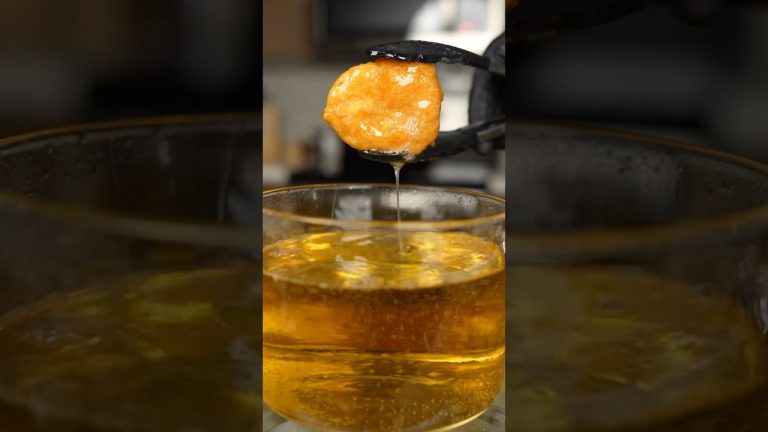 McDonald’s Chicken Nuggets #chicken #nuggets #easyrecipe