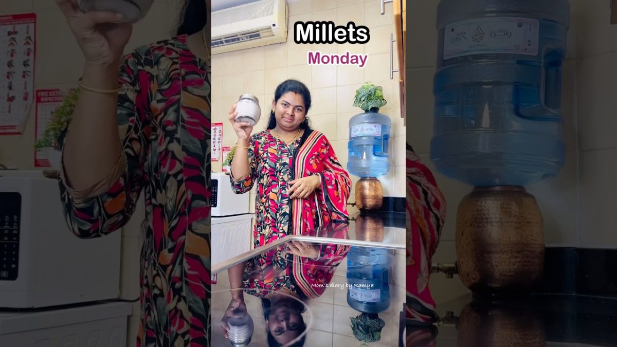 అప్పటికప్పుడు instant గా….#shorts #ytshorts #teluguvlogs #foodshorts #smoothie #millets #instant