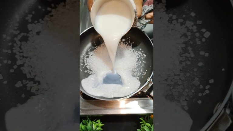 Easy Bread Custard Pudding Recipe | dessert recipes | bread pudding #shorts #puddingrecipe #recipe