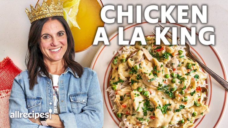 I Tried My Mother's Chicken à la King Recipe | Allrecipes