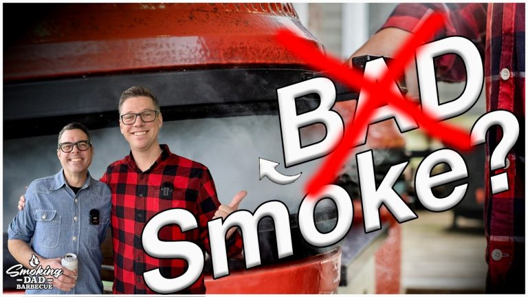 GOOD vs BAD Kamado Smoke, A Top Texas BBQ Joint CHANGED My Mind!