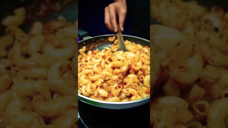 MAKING TASTY PASTA❤️#food  #ytshorts  #foodie #cooking #cookingvideo #like  #shorts #subscribe