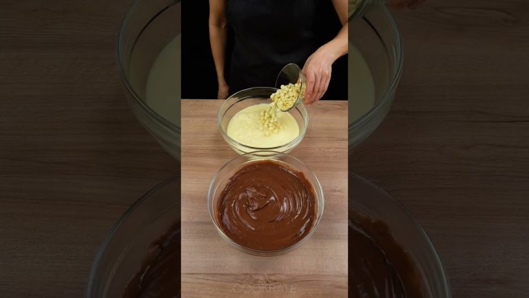 No one will believe I make this dessert myself! It turns out better than in a pastry shop