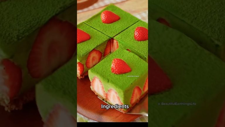 3 Irresistible Matcha Dessert Recipes😋 #sweetrecipes ,#easyrecipes ,#dessertrecipe ,#viraldessert.