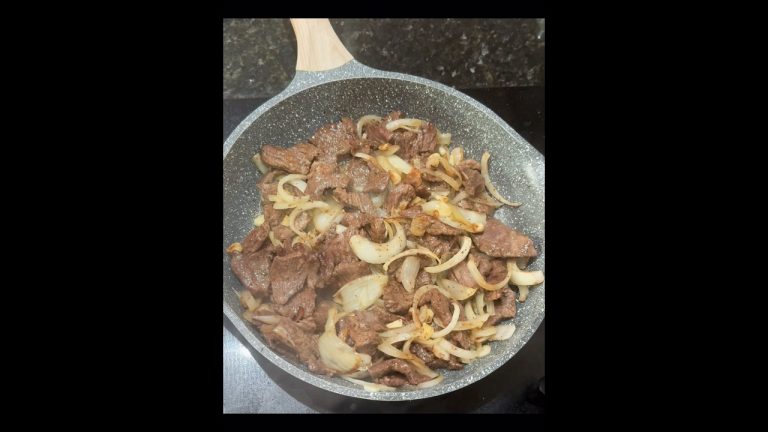 Garlic Onion Steak Bites #shortvideo #viralvideo #youtubeshorts #ytshorts #shorts #foryou #recipe