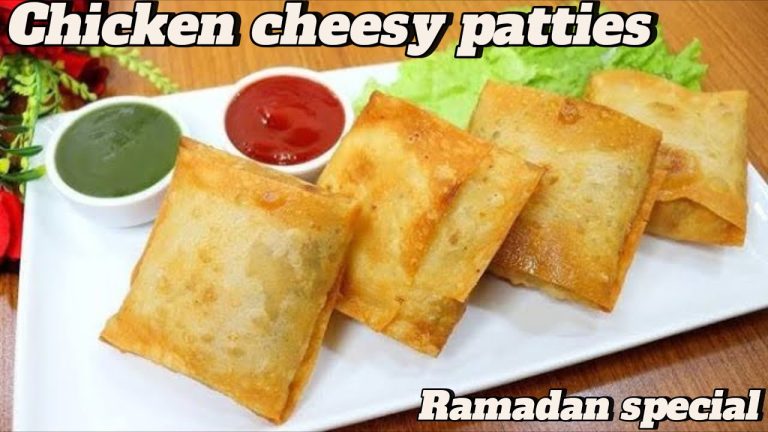 Chicken Cheese Box Recipe / Chicken With Cheese Recipe/ Ramadan Recipe For Iftar