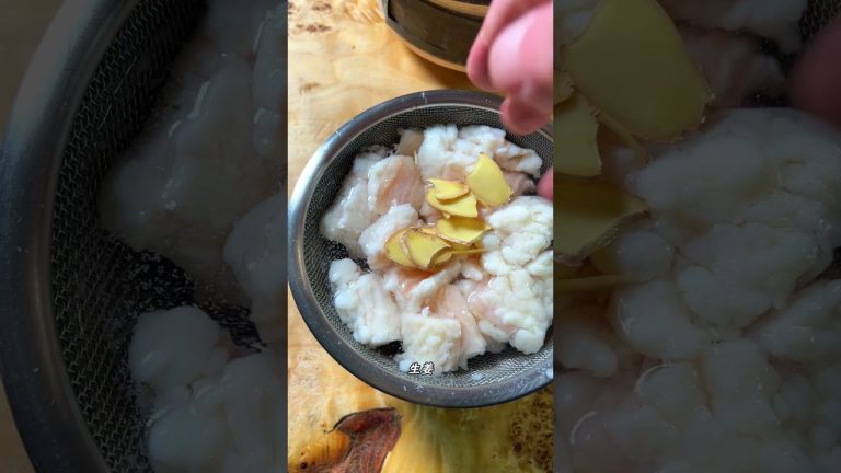 塩ホルモンの旨さを語る #shorts #牛ミノ