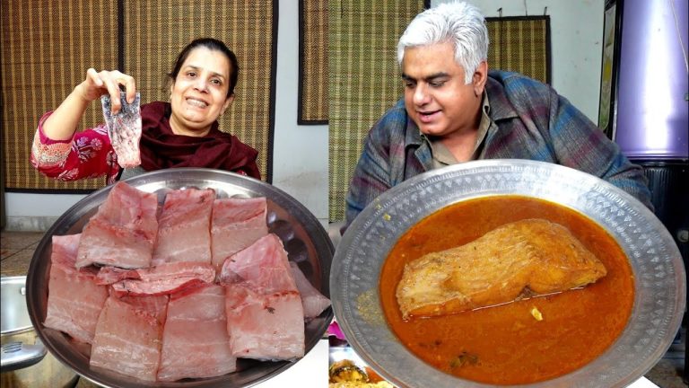 Fish Curry | Fish Recipe | Fish Salan | Fish Gravy