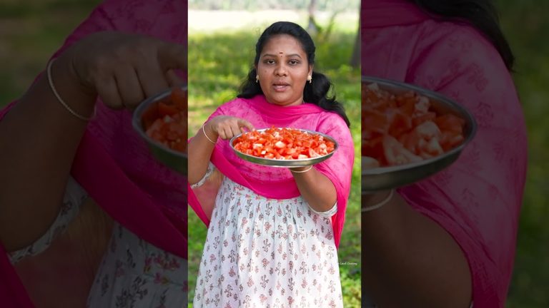 FISH CURRY MAKING | எளிமையான மீன் குழம்பு செய்முறை | Mathi Meen Kulambu