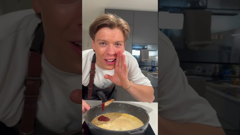 Asiatische 3min Nudeln#lecker#food#reels