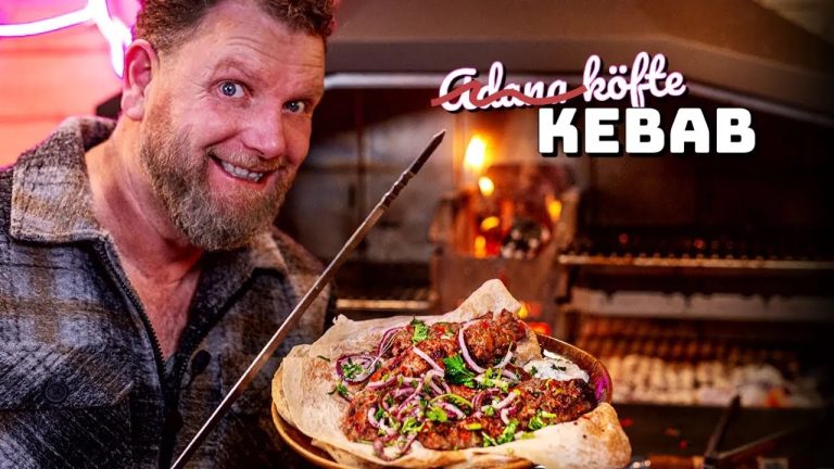 Ik probeerde ADANA KEBAB te maken toen DIT gebeurde…😠