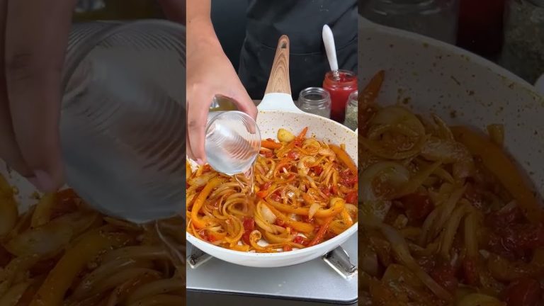 Bu tarif tam bir lezzet barındırıyor