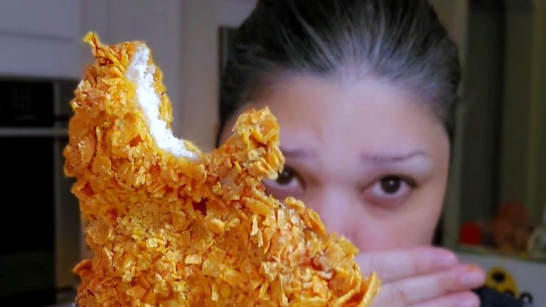 5-minute Fried Chicken Recipe | Secrets to the crunchiest fried chicken | Easy Chicken Recipes