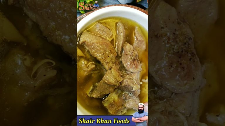 Namkeen gosht recipe / beef namkeen gosht recipe / namkeen gosht #namkeengoshtrecipe #namkeengosht